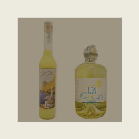 Limoncello e liquori